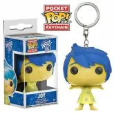 CHAVEIRO FUNKO POP KEYCHAIN INSIDE OUT - JOY