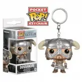 CHAVEIRO FUNKO POP KEYCHAIN SKYRIM - DOVAHKIIN