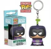CHAVEIRO FUNKO POP KEYCHAIN SOUTH PARK - MYSTERION