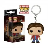 CHAVEIRO FUNKO POP KEYCHAIN SUPERNATURAL SAM