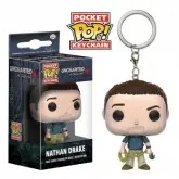 CHAVEIRO FUNKO POP KEYCHAIN UNCHARTED - NATHAN DRAKE