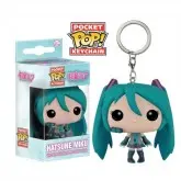 CHAVEIRO FUNKO POP KEYCHAIN VOCALOID HATSUNE MIK