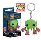CHAVEIRO POP KEYCHAIN WORLD OF WARCRAFT - MURLOC