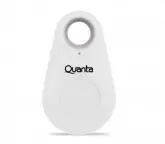 CHAVEIRO RASTREADOR QUANTA QTCHB20 BT-BRANCO