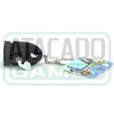 CHAVEIRO SUPER MARIO BALA DE CANHÃO