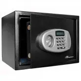 COFRE ELETRONICO POWERPACK COF-LD258.BK LCD/250X350/10.2KG-PRETO