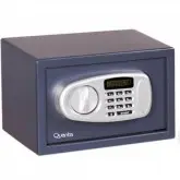 COFRE ELETRONICO QUANTA QTCOF08/ 8L - PRETO