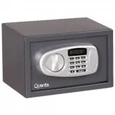 COFRE ELETRONICO QUANTA QTCOF16 16 LITROS - CINZA
