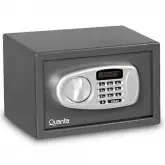 COFRE ELETRONICO QUANTA QTCOF16 16L/ 10KG/ - PRETO