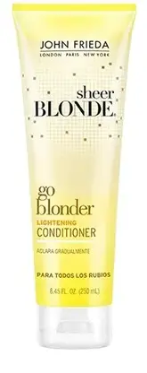 CONDICIONADOR JOHN FRIEDA LIGHT BLONDER LIGHTENING 250ML 50513