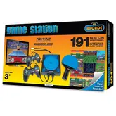 CONSOLE DREAMGEAR GAME STATION COM 191 JOGOS