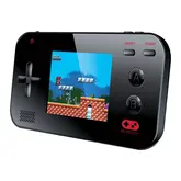 CONSOLE DREAMGEAR GAMER V HANDHELD COM 220 JOGOS PRETO