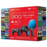 CONSOLE DREAMGEAR MY ARCADE GAMESTATION COM 300 JOGOS