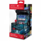 CONSOLE DREAMGEAR RETRO ARCADE COM 200 JOGOS
