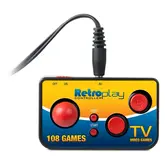 CONSOLE DREAMGEAR RETRO PLAY COM 108 JOGOS