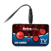 CONSOLE DREAMGEAR RETRO PLAY COM 200 JOGOS