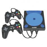 Console Game Dreamgear Station My Arcade Dgun-2558 191 Jogos - Preto