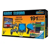 CONSOLE GAME STATION DREAMGEAR COM 191 JOGOS