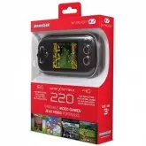 CONSOLE GAME X PORTABLE DREAMGEAR COM 220 JOGOS - 2580