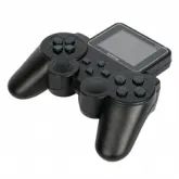 Console Gamepad S10 Game Stick 520 Jogos 2 Controles - Preto