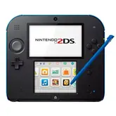 CONSOLE NINTENDO 2DS AZUL