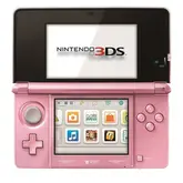 CONSOLE NINTENDO 3DS PINK
