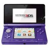 CONSOLE NINTENDO 3DS ROXO COM JOGO