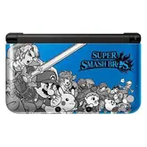 CONSOLE NINTENDO 3DS XL AZUL SUPER SMASH BROS EDITION