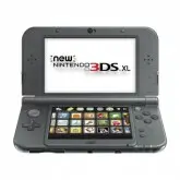 CONSOLE NINTENDO 3DS XL BLACK
