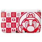 CONSOLE NINTENDO 3DS XL MARIO WHITE EDITION