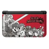 CONSOLE NINTENDO 3DS XL VERMELHO SUPER SMASH BROS EDITION