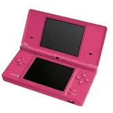 CONSOLE NINTENDO DSI PINK COM KIT BOLSA