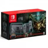 CONSOLE NINTENDO SWITCH 32GB GRAY BUNDLE DIABLO 3 ETERNAL COLLECTION