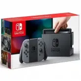 CONSOLE NINTENDO SWITCH 32GB GRAY