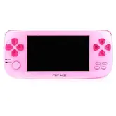 CONSOLE PLAY GAME PEP-KIII ROSA