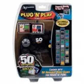 CONSOLE PLUG N PLAY DREAMGEAR COM 50 JOGOS