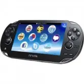 CONSOLE PORTATIL SONY PS VITA 1001 COM 1 JOGO - PRETO (RECONDICIONADO)