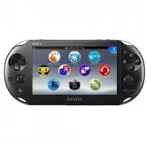CONSOLE PORTATIL SONY PS VITA 2016 COM 1 JOGO - PRETO (RECONDICIONADO)