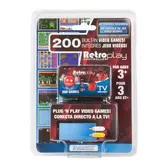 CONSOLE RETRO PLAY DREAMGEAR COM 200 JOGOS