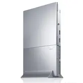 CONSOLE SONY PLAYSTATION 2 PRATA SEM CONTROLE