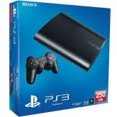 CONSOLE SONY PLAYSTATION 3 250GB COM 39 JOGOS RECONDICIONADO