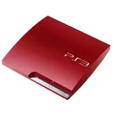 CONSOLE SONY PLAYSTATION 3 320GB VERMELHO SEM CONTROLE