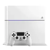 CONSOLE SONY PLAYSTATION 4 BRANCO 1216