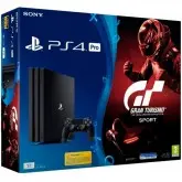 CONSOLE SONY PLAYSTATION 4 PRO 1TB BUNDLE GRAN TURISMO MODELO 7116