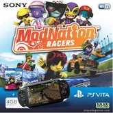 CONSOLE SONY PS VITA 4GB COM MODENATION RACERS