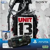 CONSOLE SONY PS VITA 4GB COM UNIT 13