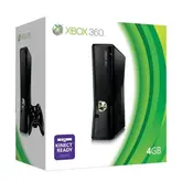 CONSOLE XBOX 360 SLIM 4GB CHIP