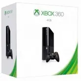 CONSOLE XBOX 360 SUPER SLIM 4GB 220V