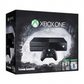 CONSOLE XBOX ONE 1TB BUNDLE TOMB RAIDER