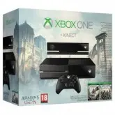CONSOLE XBOX ONE 500GB ASSASSIN'S CREED EDITION COM KINECT